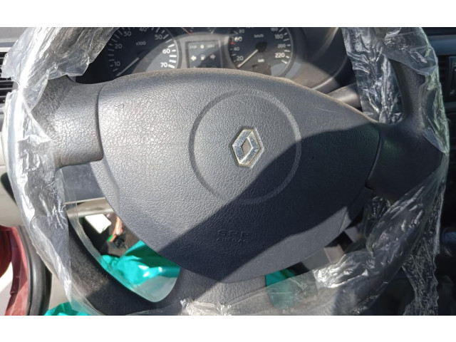 Подушка безопасности двери    Renault Clio II