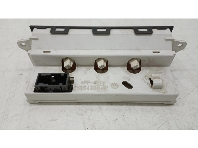 Дисплей 9643654377 Citroen Xsara