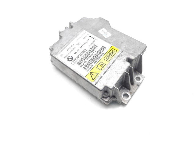 Блок подушек безопасности 9166057, 0285010066   BMW 1 E81 E87