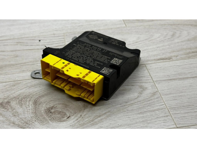 Блок управления надувных подушек