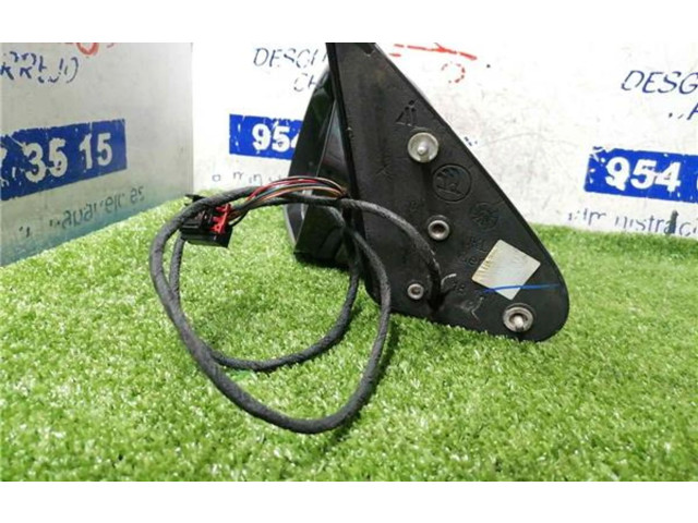 Зеркало (механическое)       Skoda Octavia Mk2 (1Z)  2004 - 2013 года   