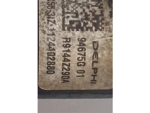 Топливная рампа 94675g01, 94675G01 Citroen C5 для двигателя 9H05