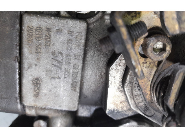 Топливный насос