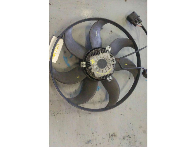 Вентилятор радиатора 1K0959455CS Volkswagen Jetta V