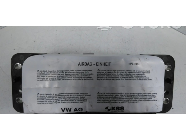 Подушка безопасности пассажира 8V0880204E, 8V0880204A Volkswagen Golf VII
