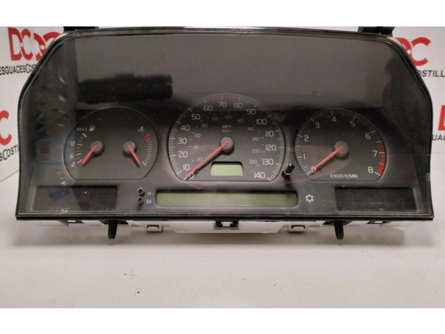 Панель приборов 9472521 Volvo V70