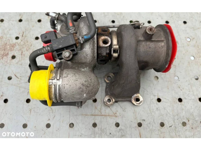 Турбина 12668297 Vauxhall Astra K