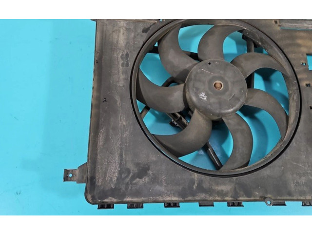 Комплект вентиляторов 6G91-8C607-DE, IMPRK1376732 Ford Galaxy