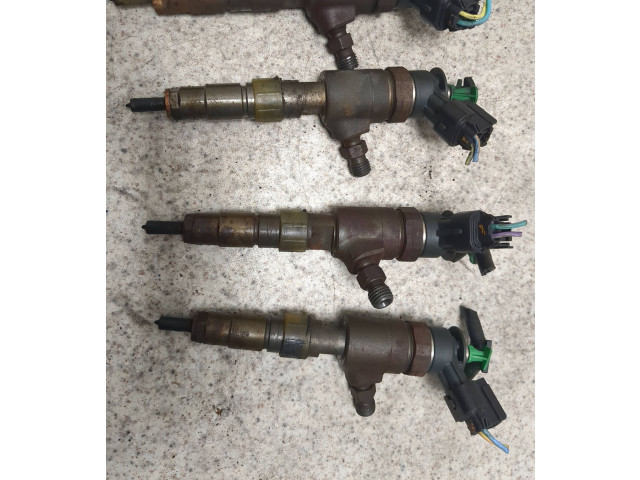 Форсунка 0445110 Skoda Octavia Mk3 (5E) CLHA