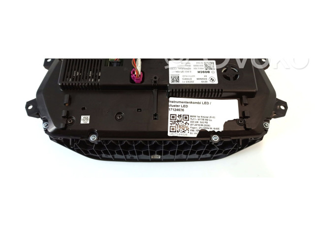 Панель приборов 023387, 9432609 BMW 1 F40