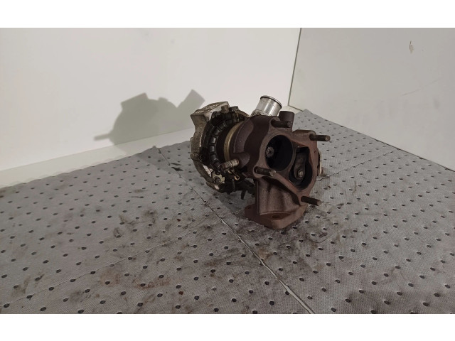 Turbodmychadlo Турбина 1720127050, VB10 Toyota Corolla Verso E121