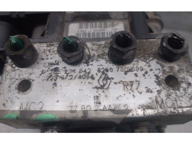 Jednotka ABS 8200750699, 7701069215 Renault Modus 2009