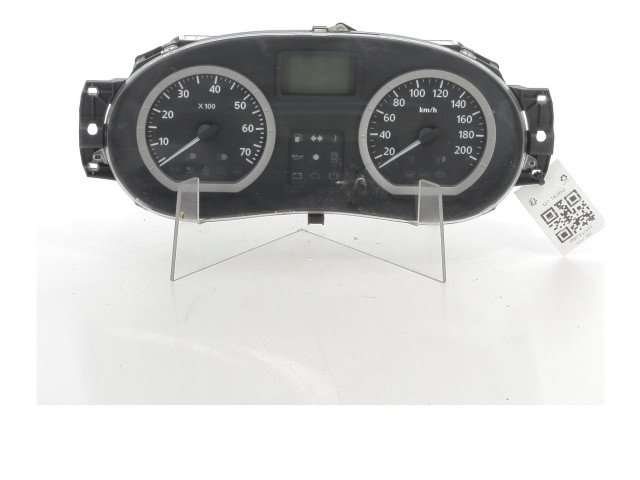 Панель приборов 248104043R, U1-1636U Dacia Logan I