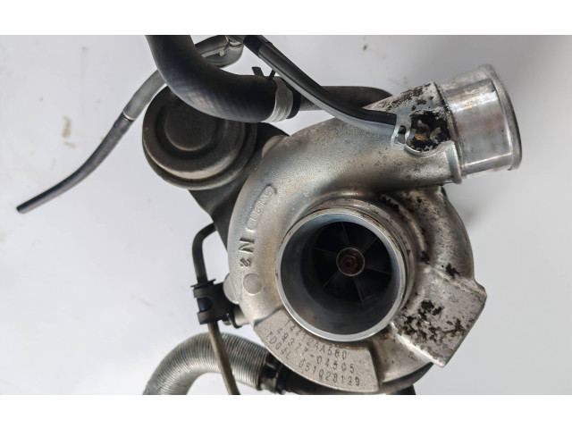 Turbodmychadlo Турбина 14412AA560, TD04L Subaru Forester SG Ej255