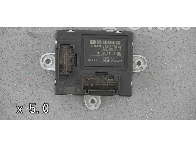 Блок комфорта 31343030AC, 31343030AC   Volvo V70   