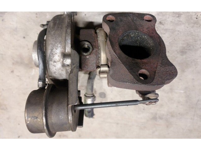  Турбина Peugeot 406  706977-5002S, 0375C8         