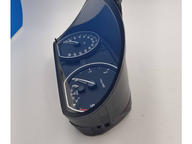 Přístrojová deska BMW 1 E81 E87 2008 104277503, 1041568