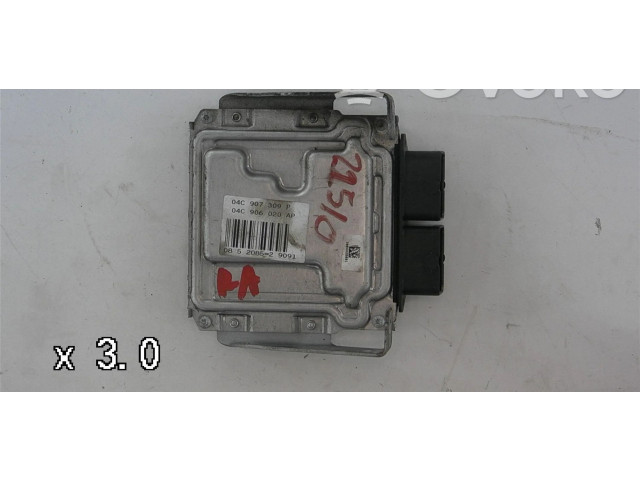 Блок управления двигателя    Skoda Citigo