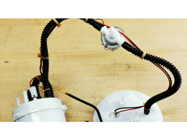 Vstřikovací čerpadlo 7164357 BMW 5 GT F07 pro benzínový motor 3.5 N55