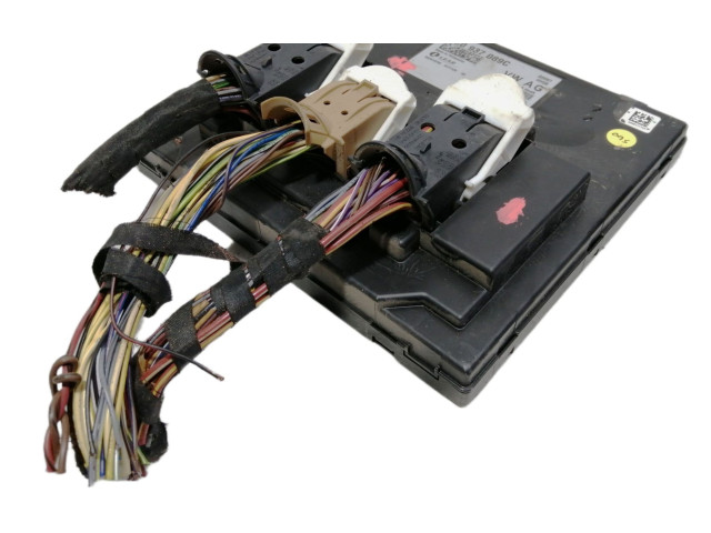 Блок комфорта 6C0937089CZ00, 6C0937089C Skoda Fabia Mk3 (NJ)