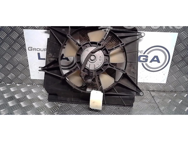 Вентилятор радиатора 1668097204 Daihatsu Materia 1.3