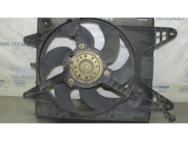 Вентилятор радиатора         Fiat Bravo 2.5