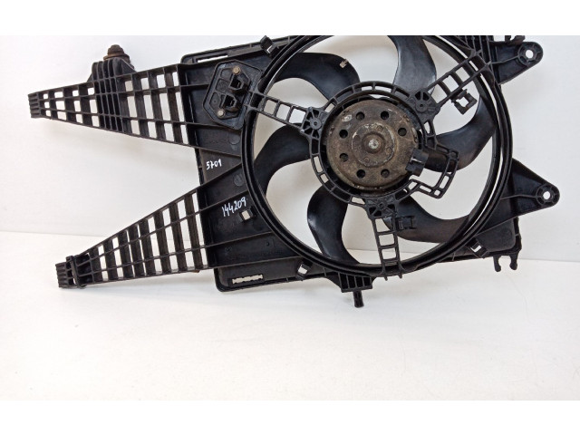 Вентилятор печки    851600600   Fiat Idea