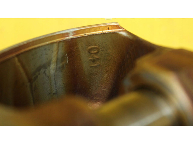 Píst Mercedes-Benz GLE (W166 - C292)