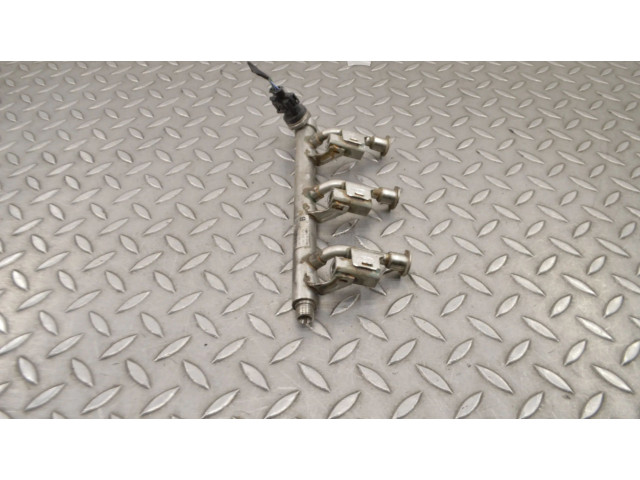 Vstřikovací lišta DM5G9H487AB Ford Fiesta M1JH