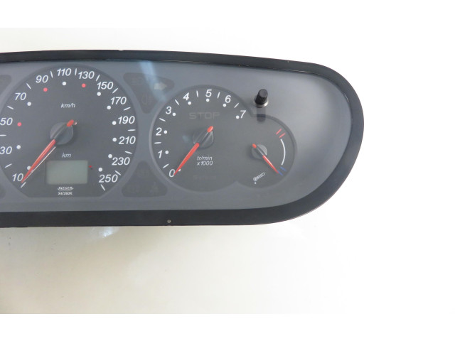 Панель приборов 9635289280, 9635289280 Citroen C5