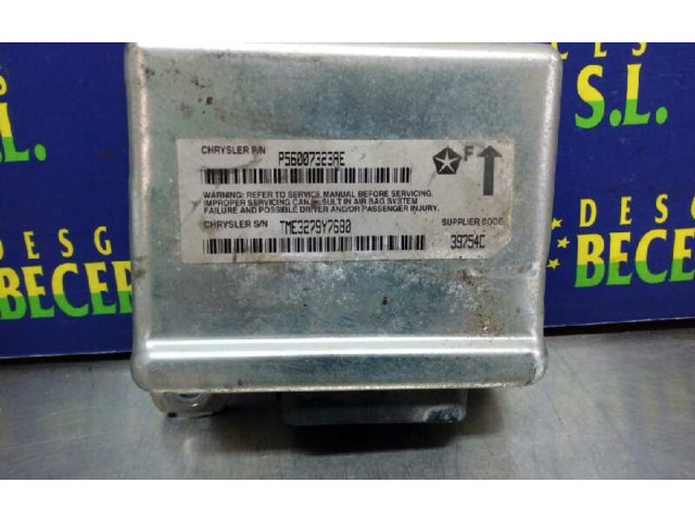 Блок подушек безопасности P56007323AE, TME3279Y7680 Jeep Cherokee XJ