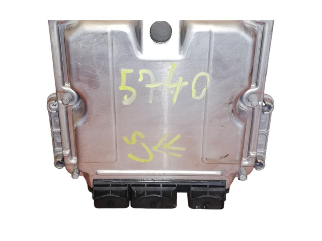 Блок управления климат-контролем 0281010808, 0281010808   Citroen C5