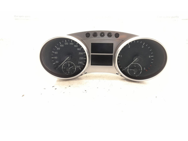 Přístrojová deska Mercedes-Benz ML W164 2008 2514402011, 2519006000