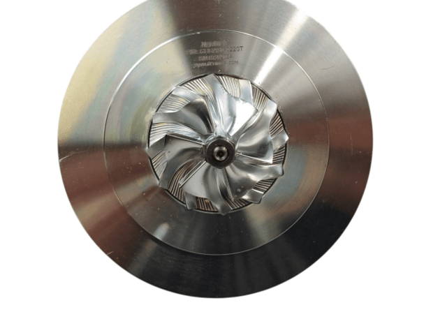 Турбина Nissan Pathfinder R51 53039700262, CHRA30-0220T