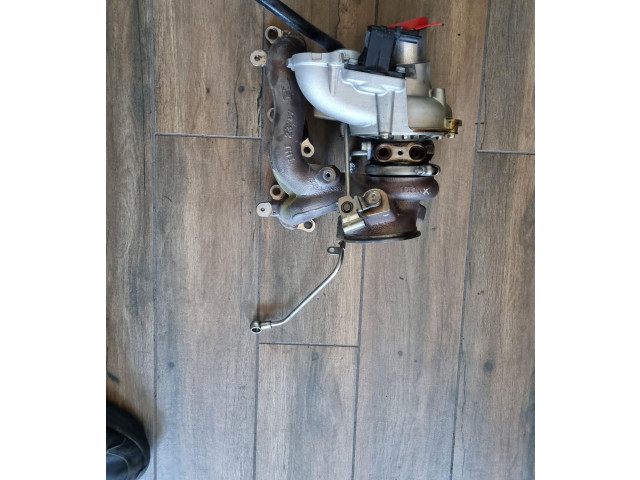  Турбина Maserati Levante           