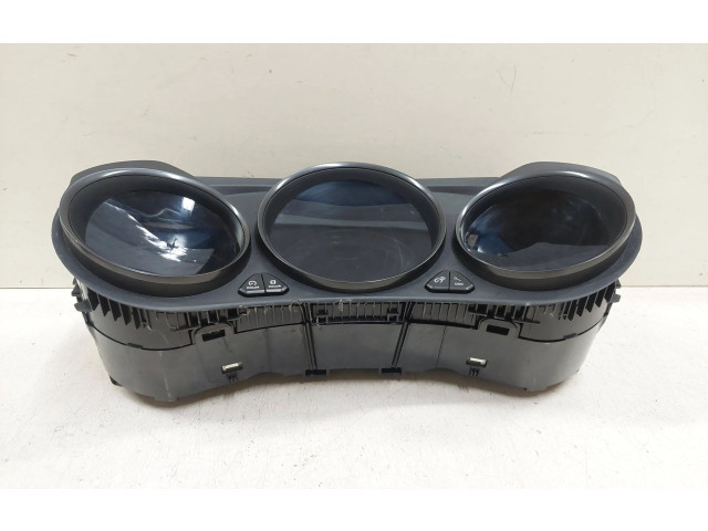 Спидометр (приборный щиток) 9676963180, A2C53435357 Citroen C4 Aircross