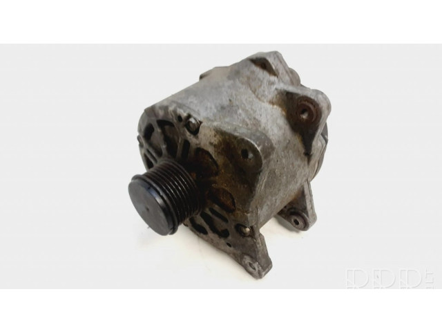 Генератор 021903026N Volkswagen Touareg I 3.6