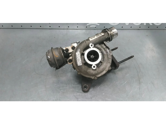 Турбина Нагнетатель Renault Scenic III - Grand scenic III 8200799760, 7701478904 для двигателя F9Q872