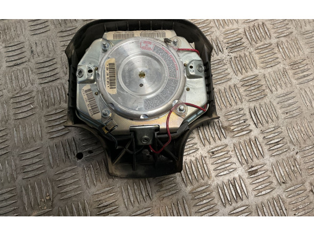 Подушка безопасности водителя Jeep Grand Cherokee