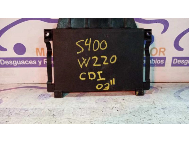 Блок управления коробкой передач 0205455232 Mercedes-Benz S W220