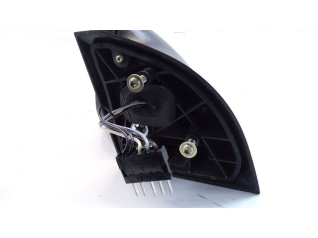 Зеркало электрическое        Mercedes-Benz A W168  1997 - 2004 года   