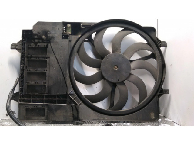Вентилятор радиатора 7541092, 174214755772 Mini One - Cooper Cabrio R52 1.6