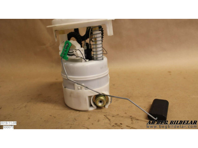 Топливный насос