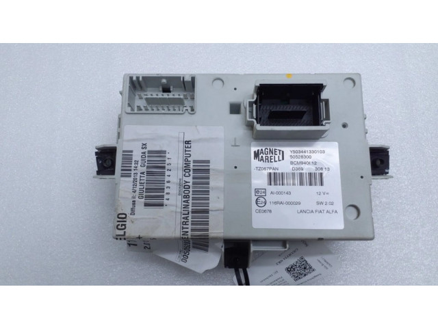 Pojistková skříňka 50528300 Alfa Romeo Giulietta 2014