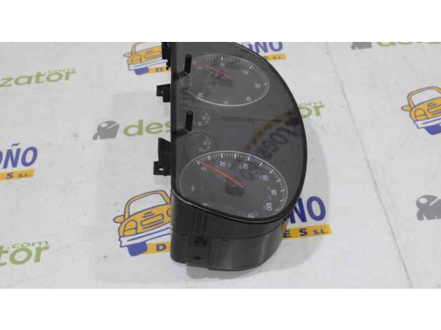 Панель приборов 1T0920962EX, 1T0920962E Volkswagen Touran I