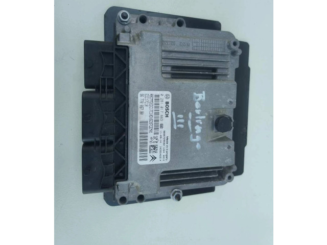 Řídící jednotka 9677006780 Peugeot Partner 2016