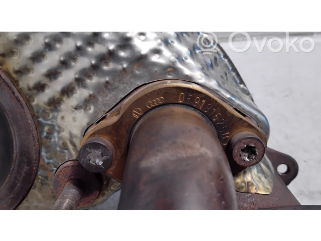 Турбина Audi A7 S7 4G 3.0 059145874J, 8049864 для двигателя 0992