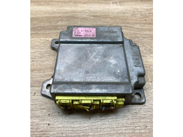 Блок управления надувных подушек C10057K30A, 9L06A Mazda Premacy - года