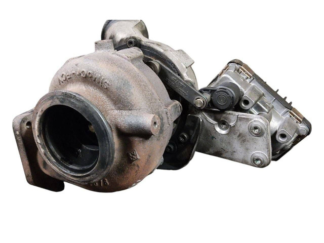 Turbodmychadlo Турбина 8573107, RHV4T39 Mini Cooper Countryman R60 N47C20A