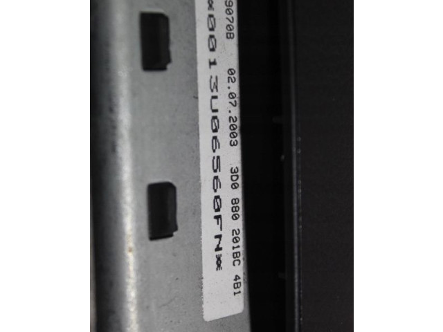 Подушка безопасности водителя Volkswagen Phaeton